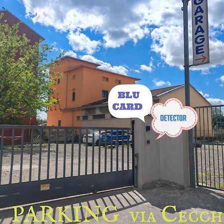 Parma Borgo Antico I I I Free Privat Parking Lejlighed Eksteriør billede