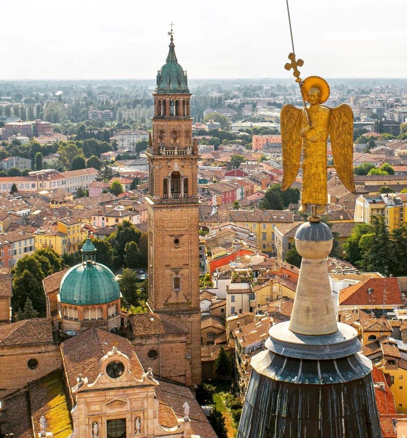 Parma Borgo Antico I I I Free Privat Parking Lejlighed Eksteriør billede