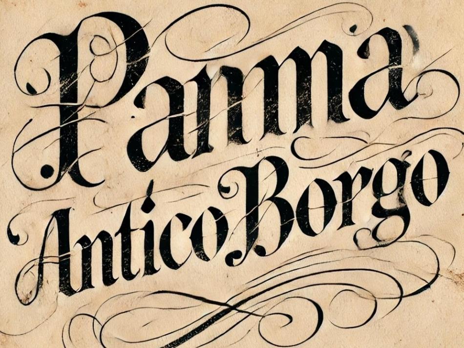 Parma Borgo Antico I I I Free Privat Parking Lejlighed Eksteriør billede