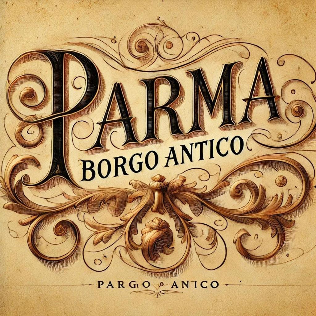 Parma Borgo Antico I I I Free Privat Parking Lejlighed Eksteriør billede